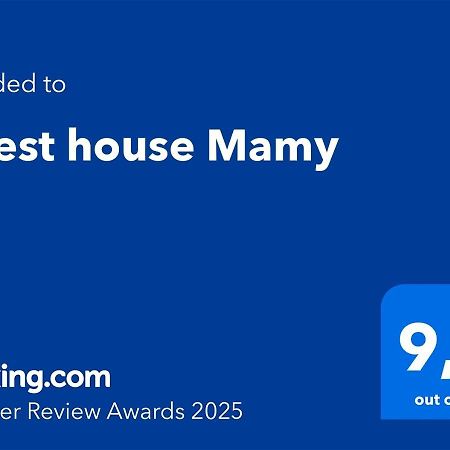 Guest House Mamy Roma Eksteriør bilde